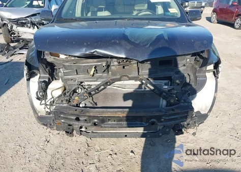 2013 Lincoln Mkx из США, поврежденный, VIN 2LMDJ8JK7DBL38951